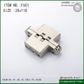 torsion spring hinge Cross concealed hinge